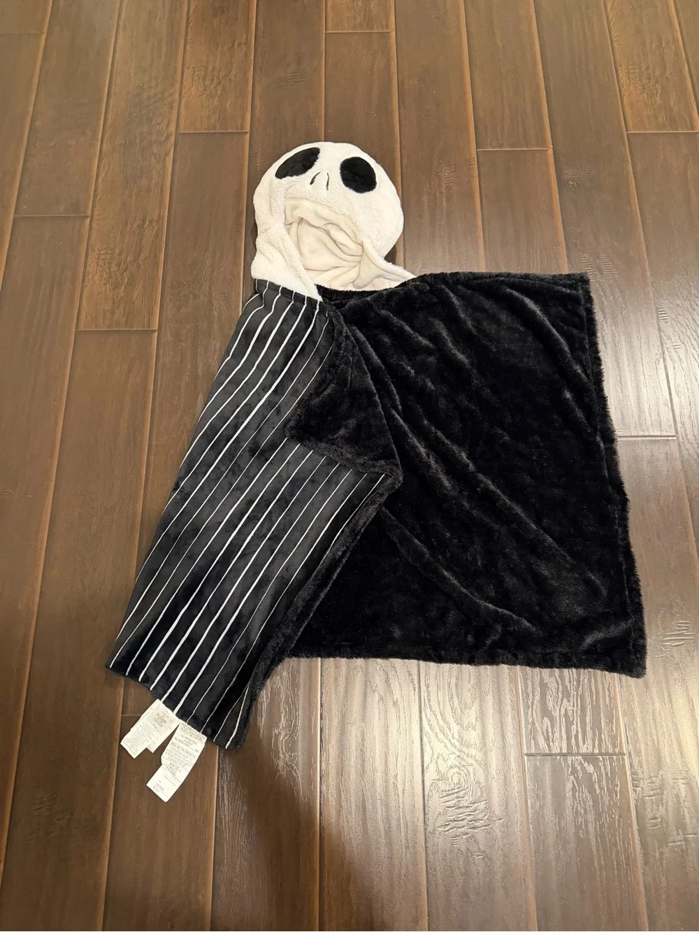 Disney cozy hooded
